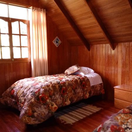 La Cabana De Noa Oxapampa Buitenkant foto