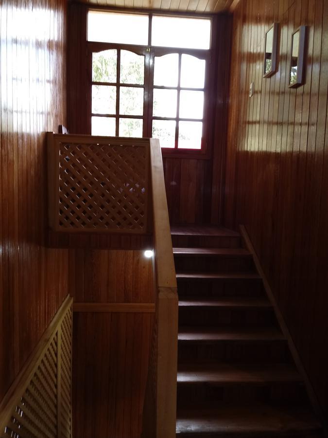 La Cabana De Noa Oxapampa Buitenkant foto