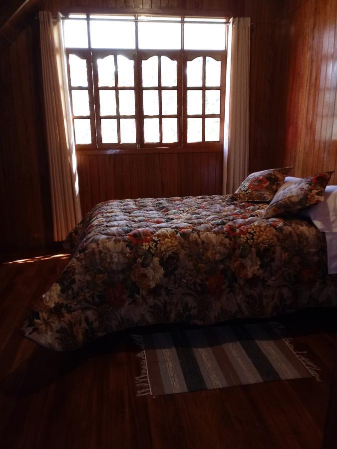 La Cabana De Noa Oxapampa Buitenkant foto